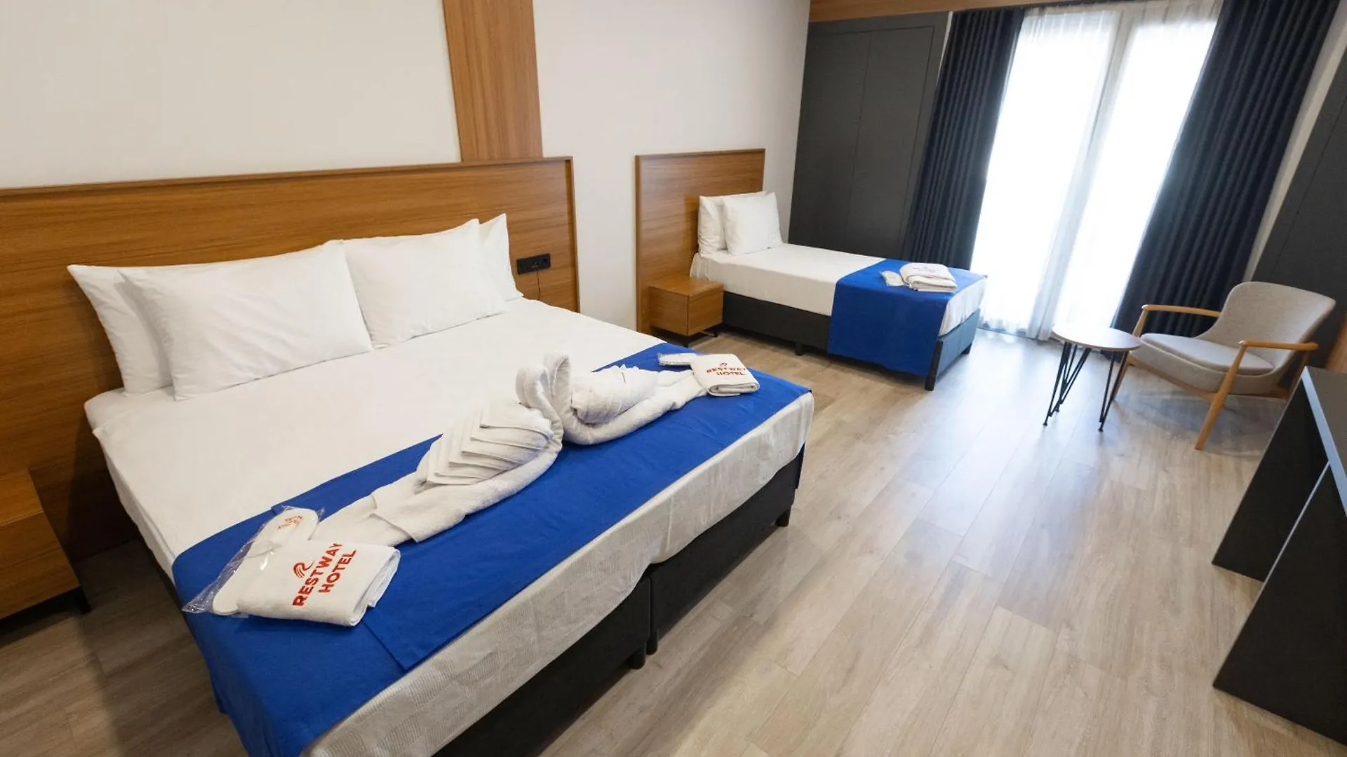 Restway Hotel Izmir 0*,  Turkey