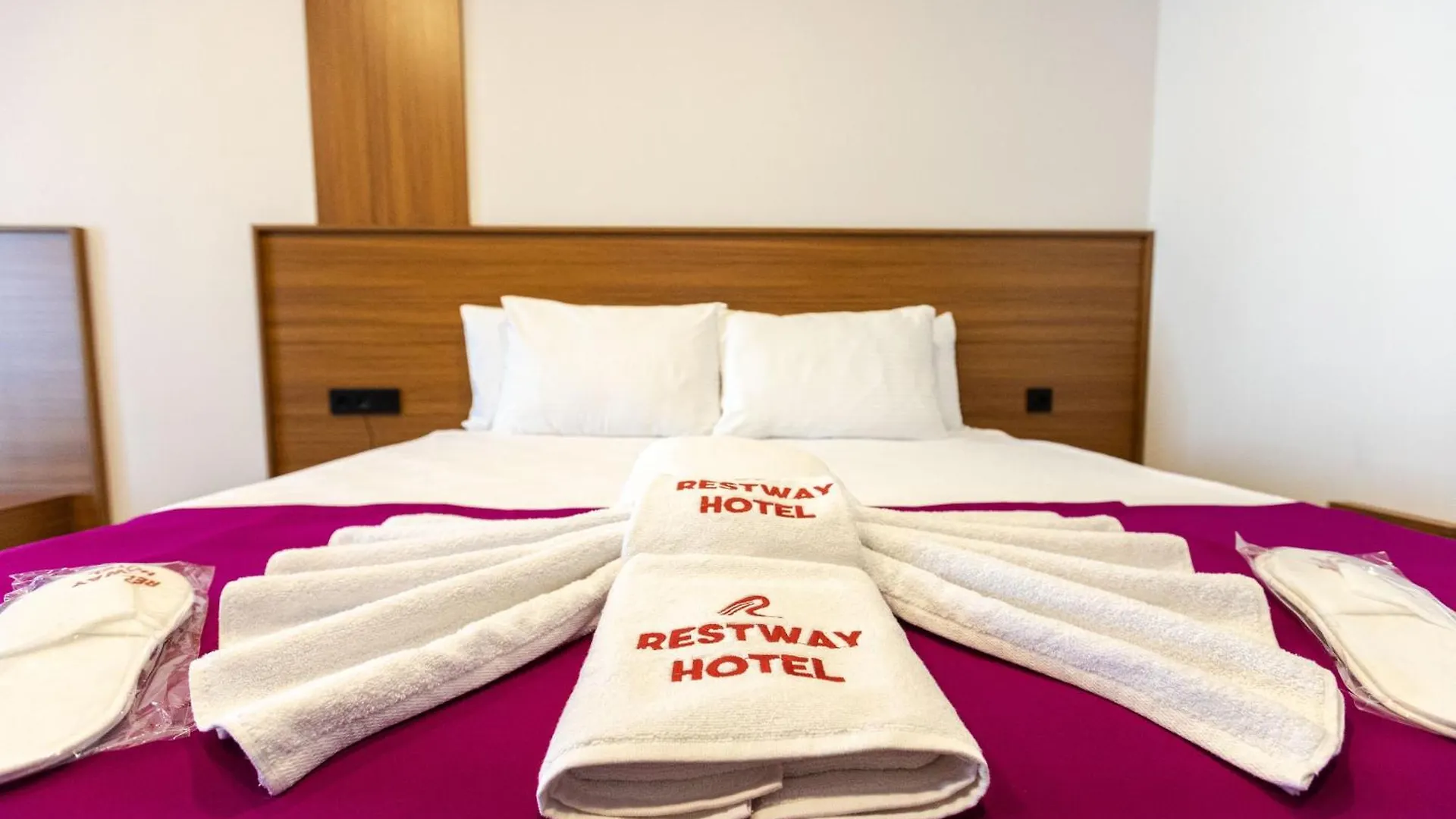 Restway Hotel Izmir Turkey