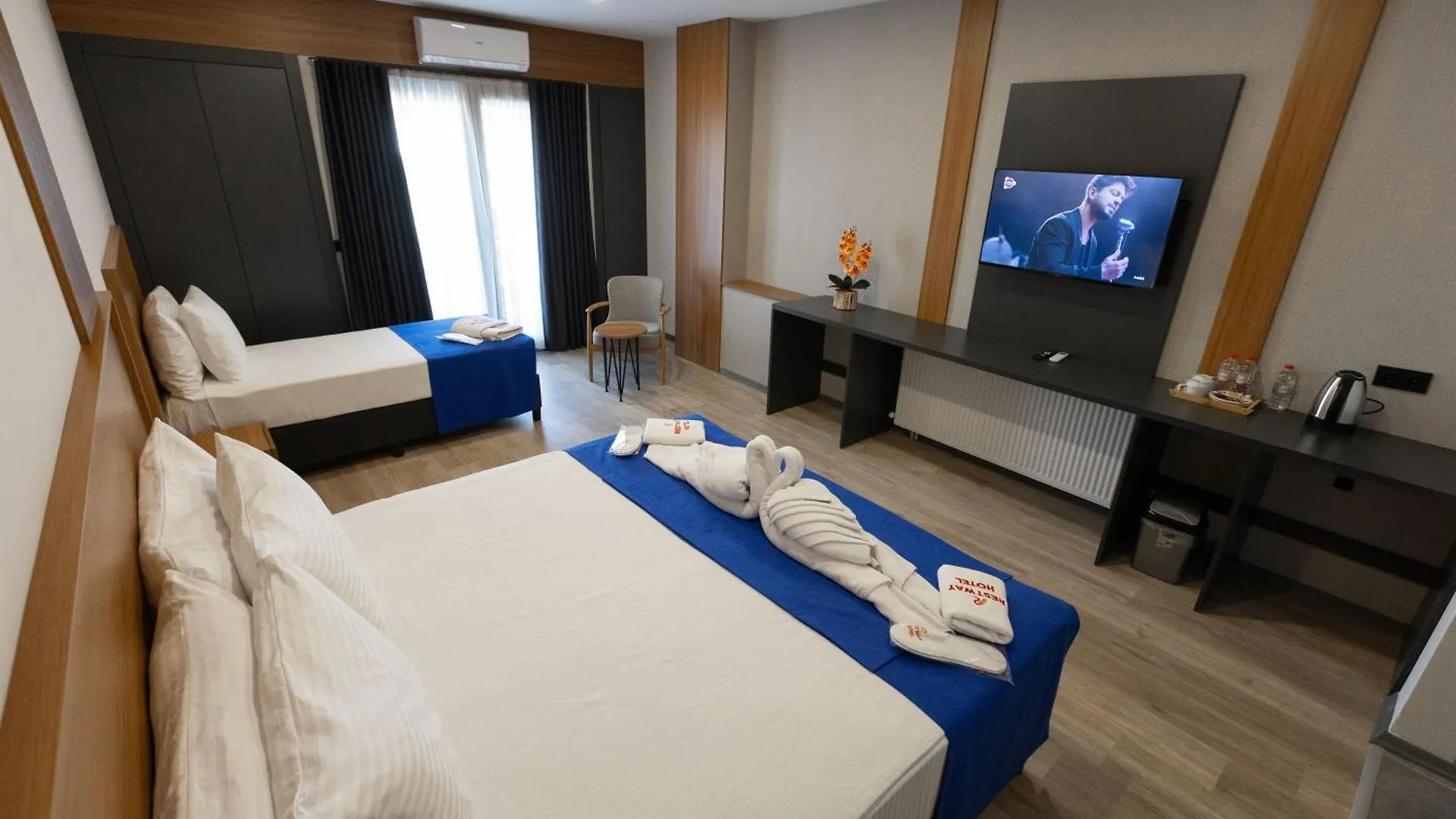 Restway Hotel Izmir