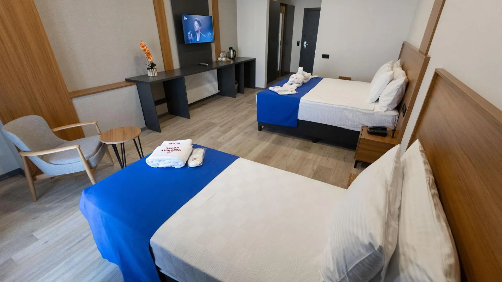 Restway Hotel Izmir Turkey
